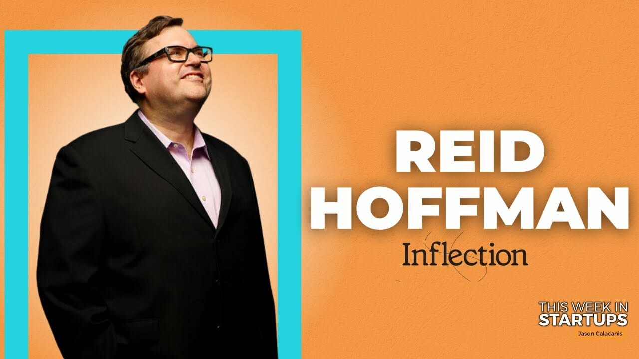 Reid Hoffman On Ai’s “crescendo Moment,” Regulation And Real World Applications | E1739 | Startup News