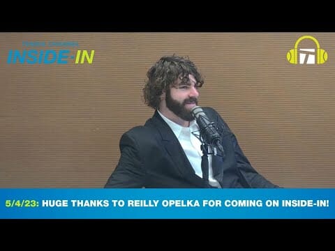 Reilly Opelka On The Game, The Fashion/art World, And Speaking His Mind | Tennis Channel Inside In | Tennis News