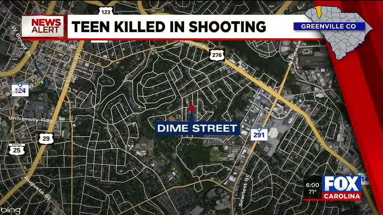 Relative Charged After 16 Year Old Shot And Killed