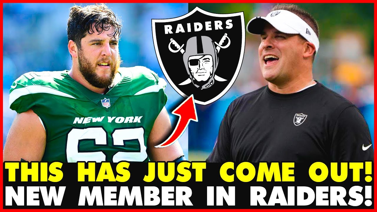 🔴🔥release The Bomb! You Will Not Believe! Las Vegas Raiders Football News Today! Raiders News