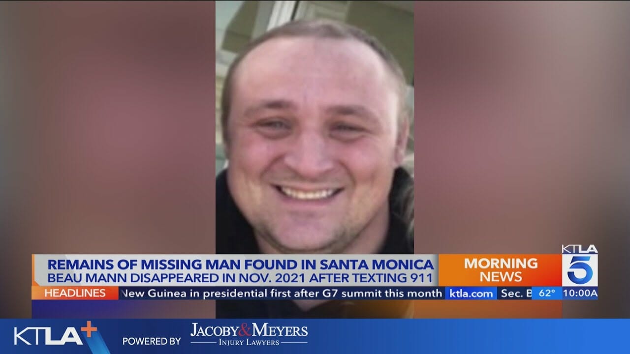 Remains Of Man Who Disappeared After Texting 911 Found In Courtyard Of Abandoned Santa Monica Proper