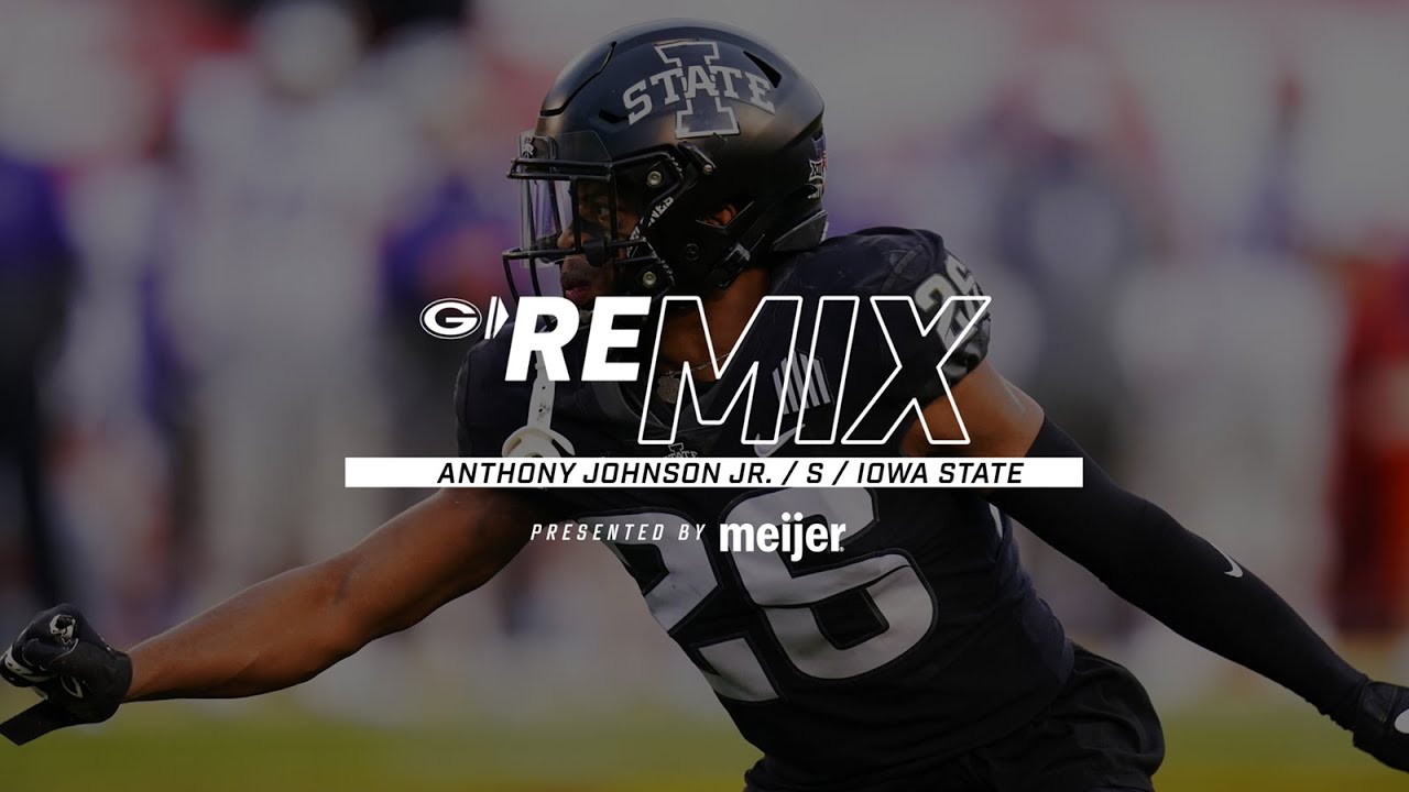 Remix: Anthony Johnson Jr. | 2023 Nfl Draft