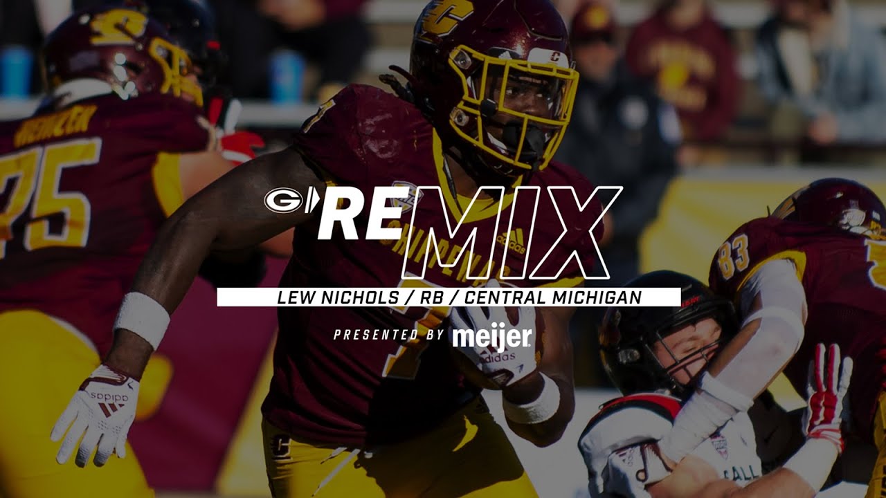 Remix: Lew Nichols | 2023 Nfl Draft