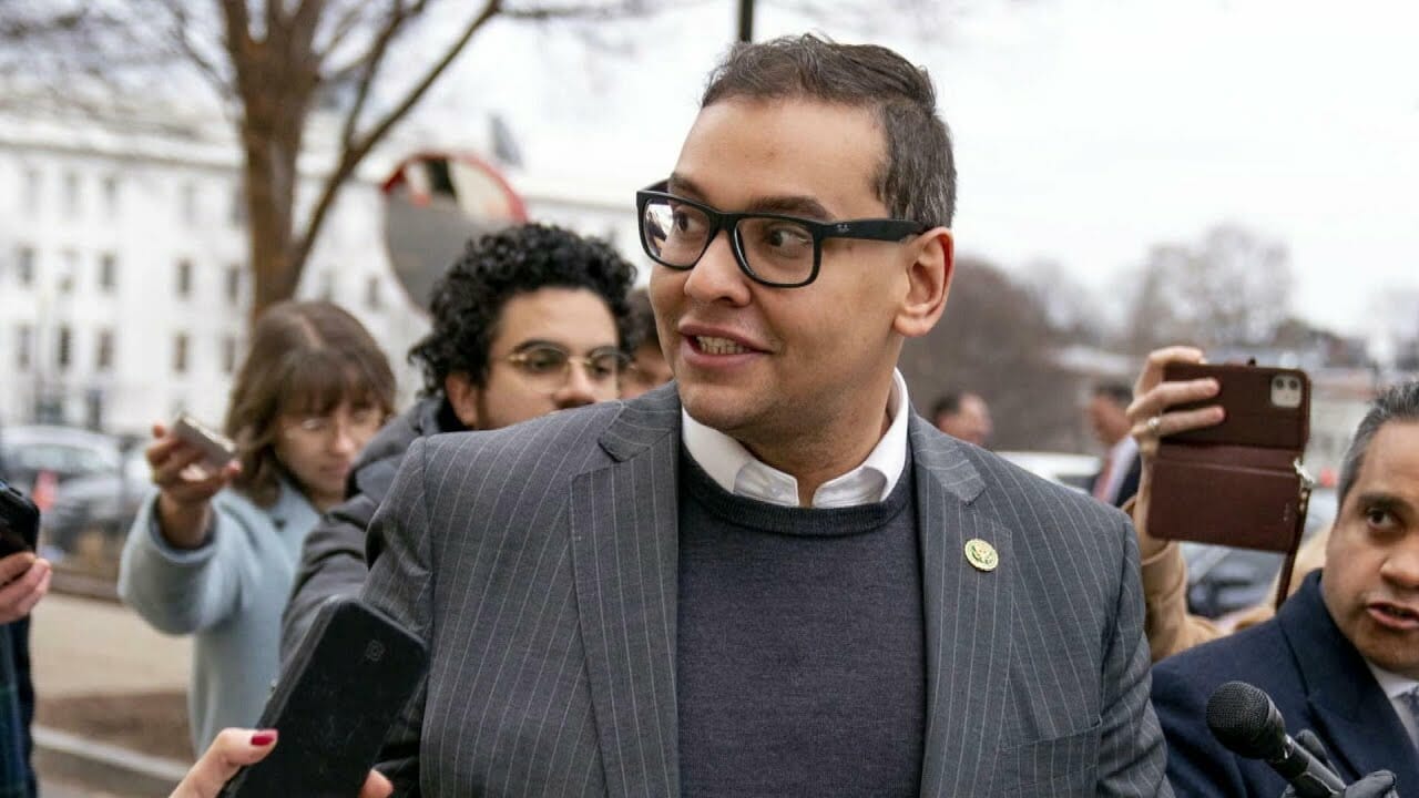 Rep. George Santos Charged By Federal Prosecutors In New York