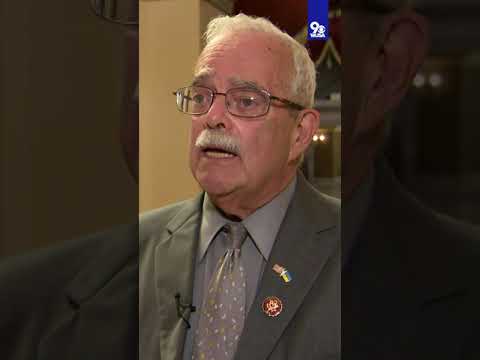 Rep. Gerry Connolly Speaks Out After Staffers Attacked At Virginia Office