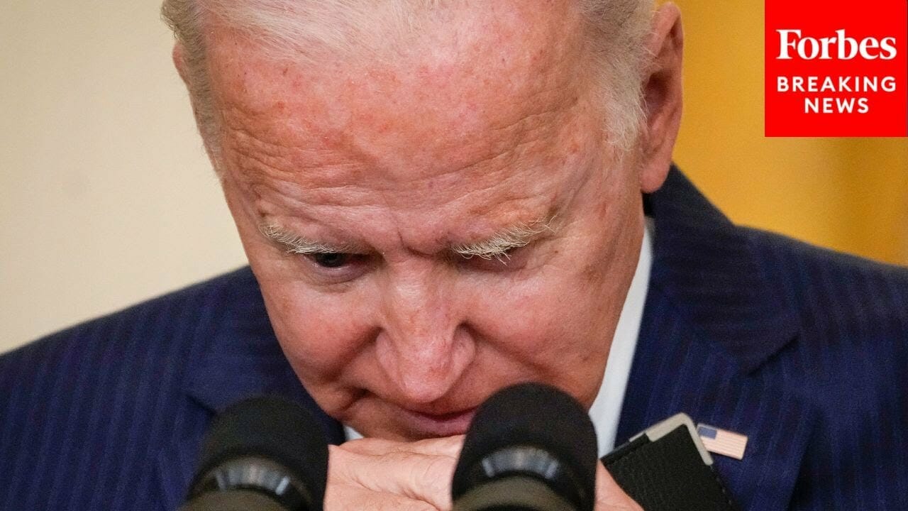 Reporter Calls Out Biden For Not Taking More Action & Talking About Gun Violence ‘more Forcefully’