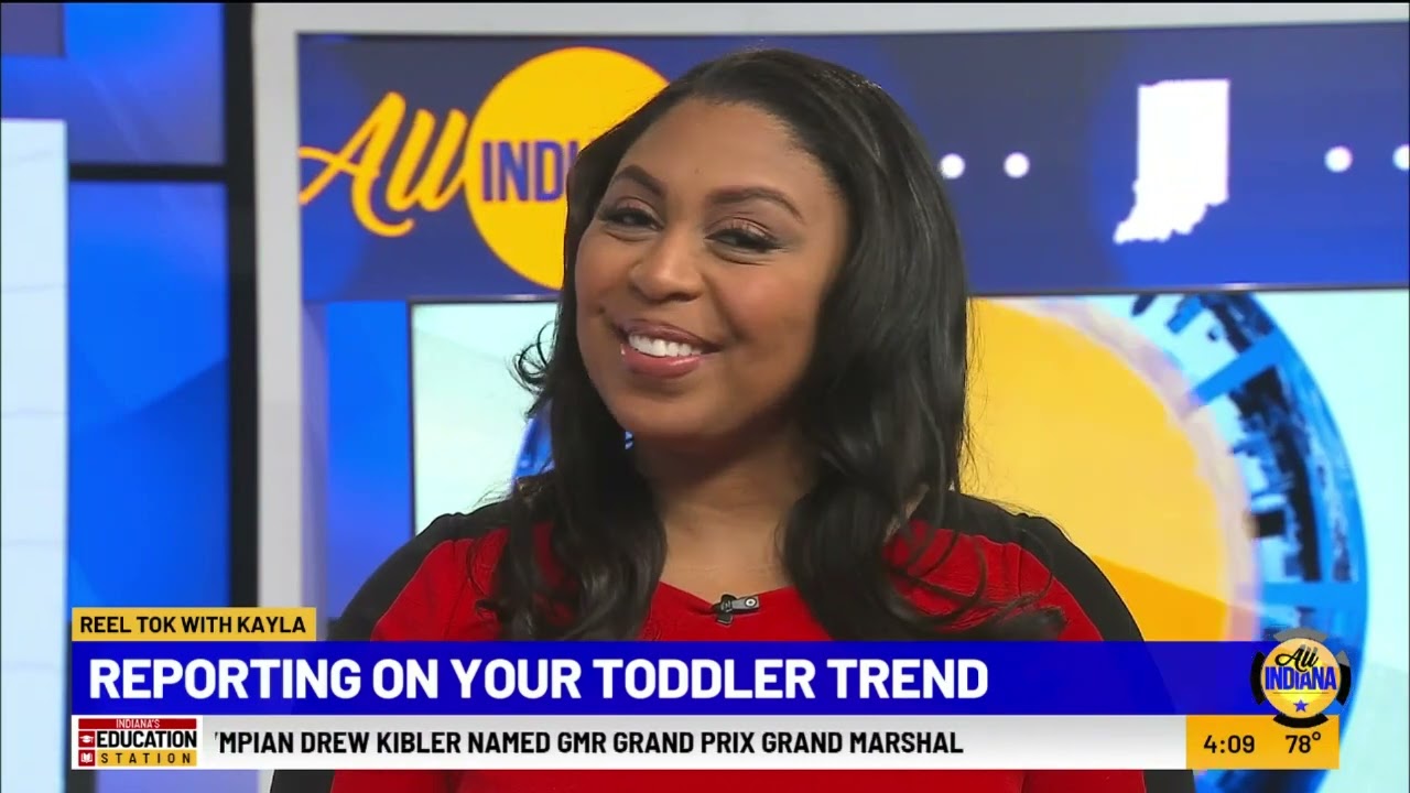 Reporting On Your Toddler Trend