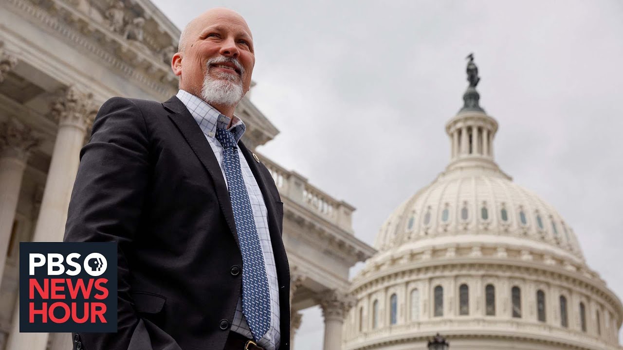 Republican Congressman Chip Roy On Debt Ceiling Debate And Border Policy