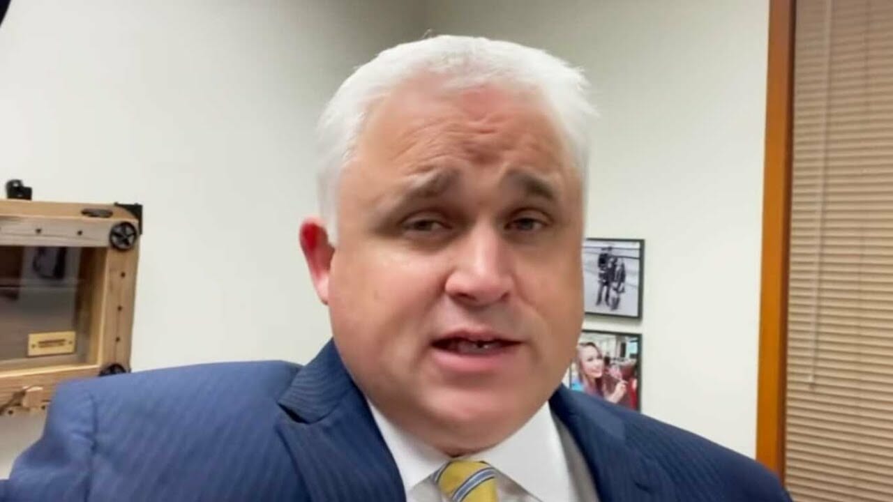 Republican Who Called Others Groomers, Resigns After Getting Caught Grooming