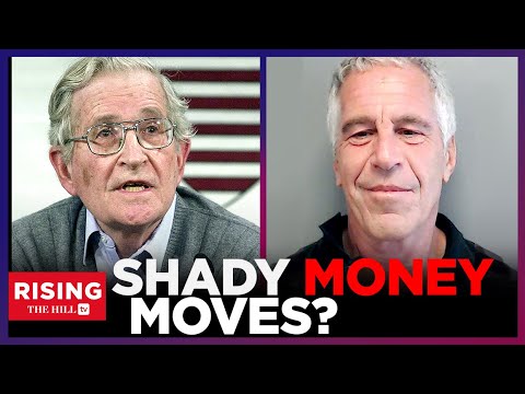 Revealed: Jeffrey Epstein’s Connection To Noam Chomsky?!