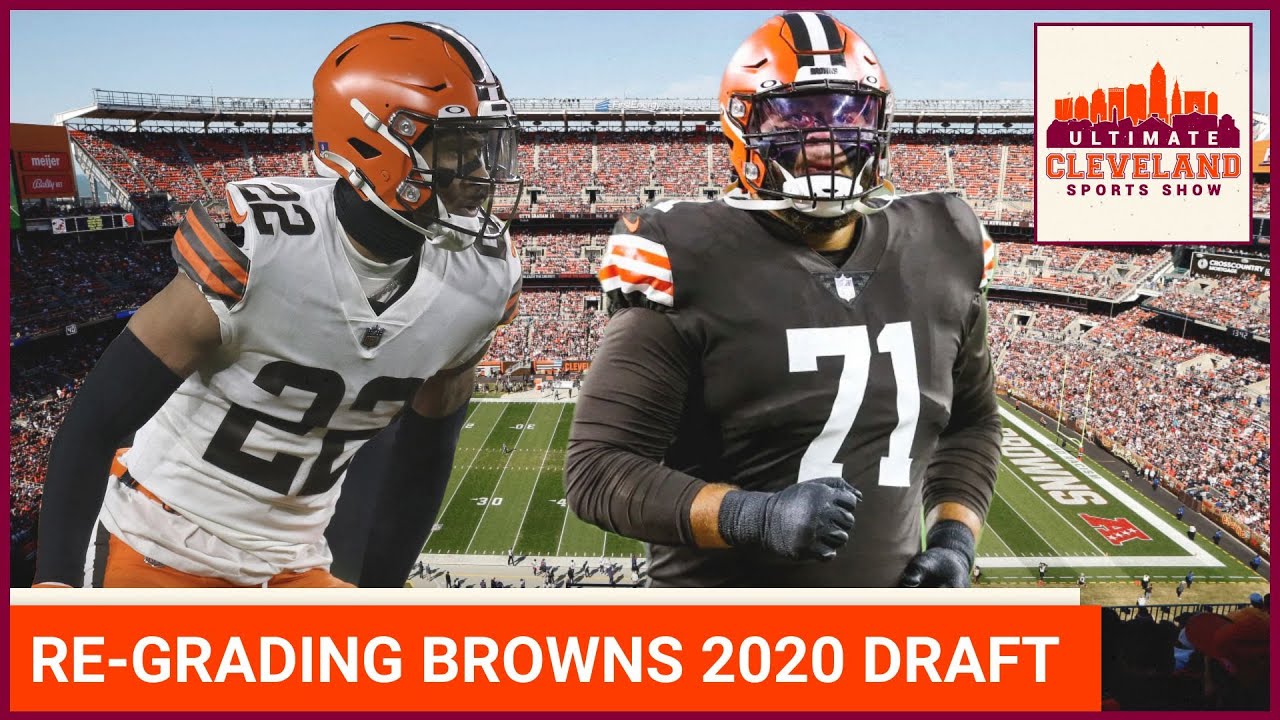 Revisiting The Cleveland Browns’ 2020 Nfl Draft: What Grade Does Andrew Berry Get For This Class?