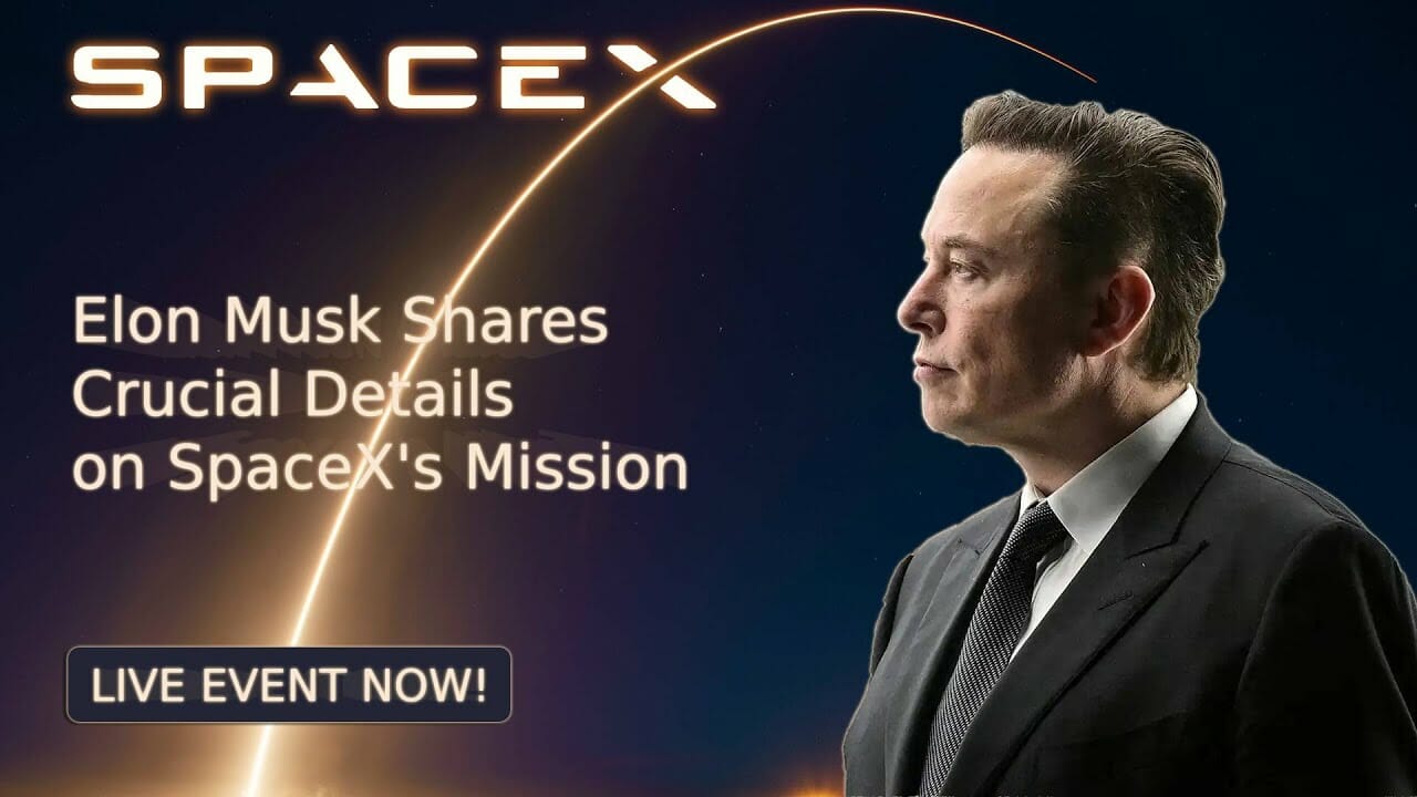 Revolutionizing Space Communication: A Look At Spacex Viasat 3 Americas Mission With Elon Musk | Spacex News