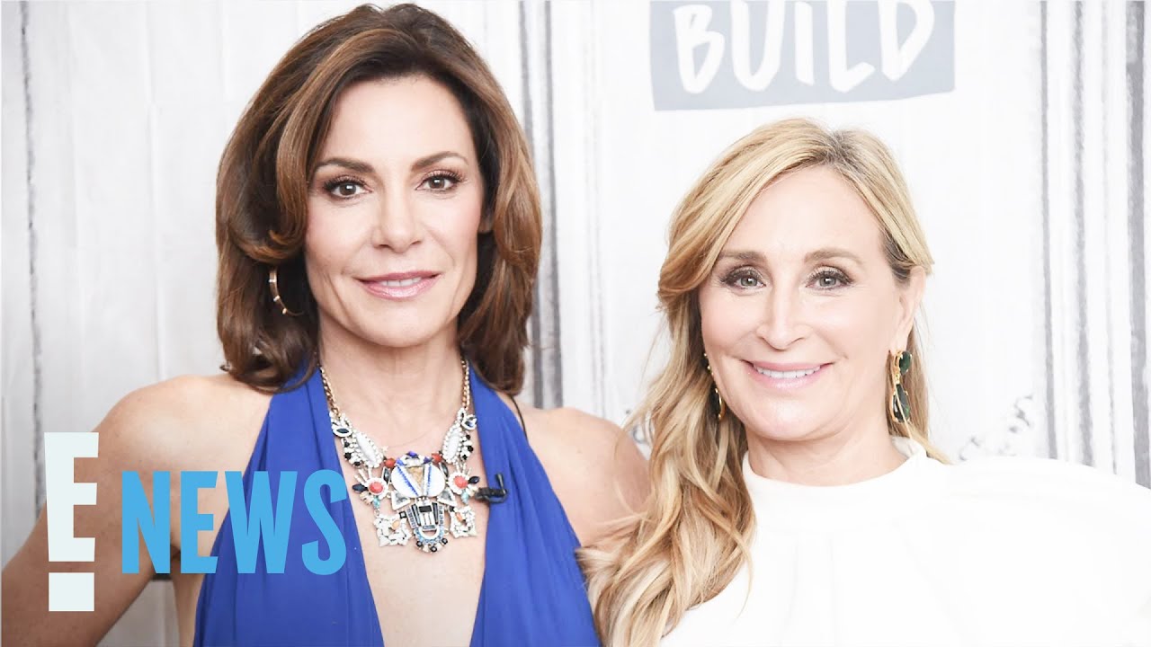 Rhony Alums Luann & Sonja Get Down And Dirty In Crappie Lake Trailer!