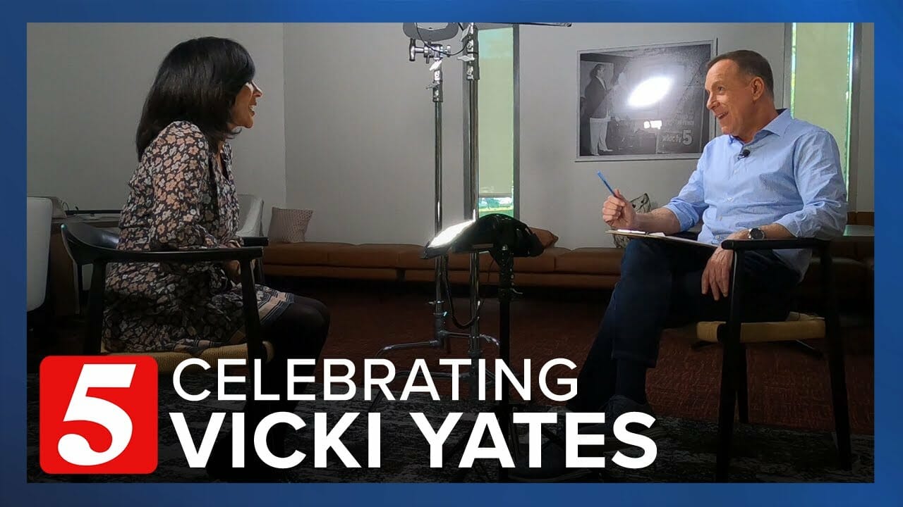 Rhori Johnston Sits Down With Vicki Yates As They Recapture The Past 33 Years