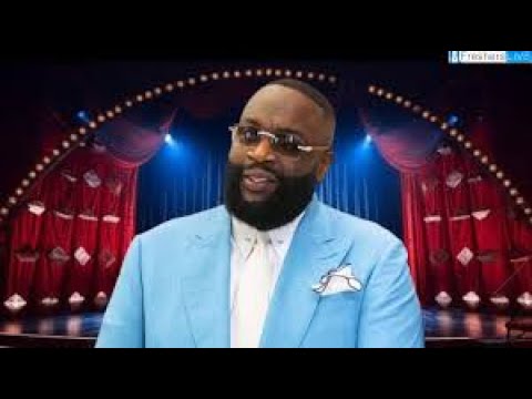 Rick Ross Wants To Run For Mayor Of Fayetteville, Georgia