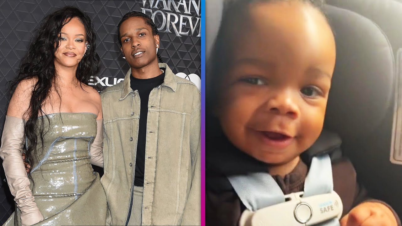 Rihanna And A$ap Rocky’s Son’s Name Finally Revealed