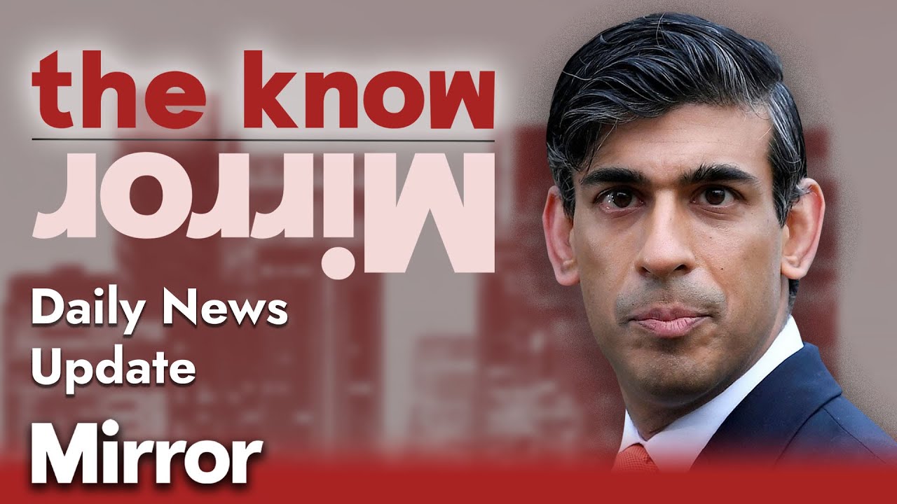 Rishi Sunak Announces Plans For Nhs | The Know | Uk News