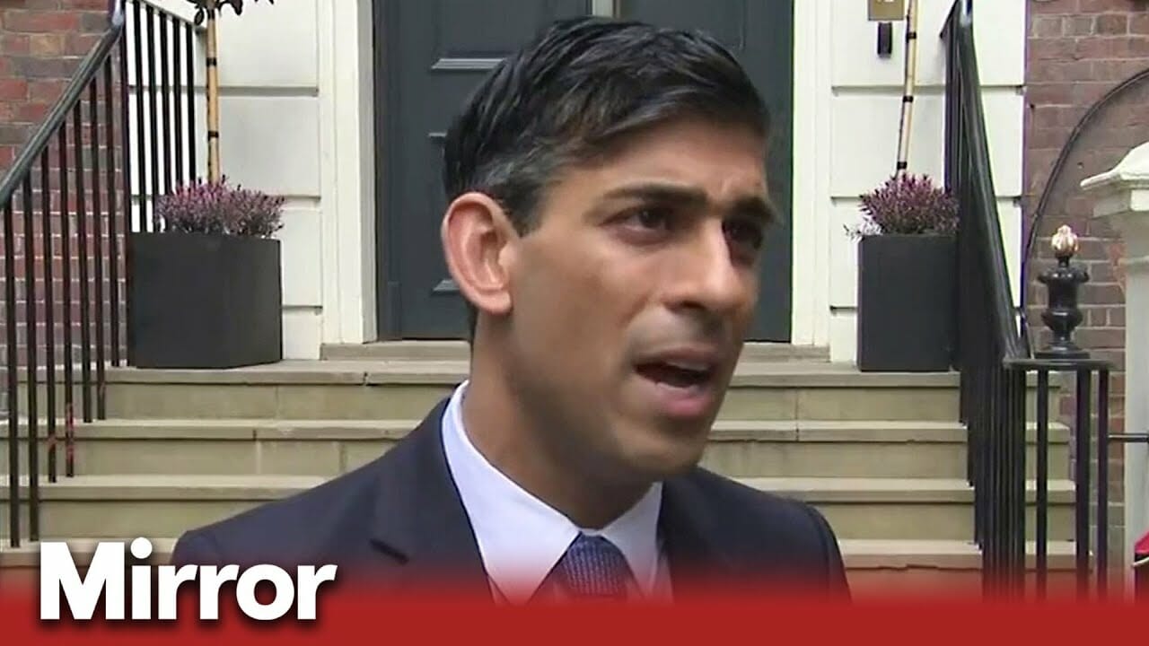 Rishi Sunak Reacts To Disappointing Local Election Results | Uk News