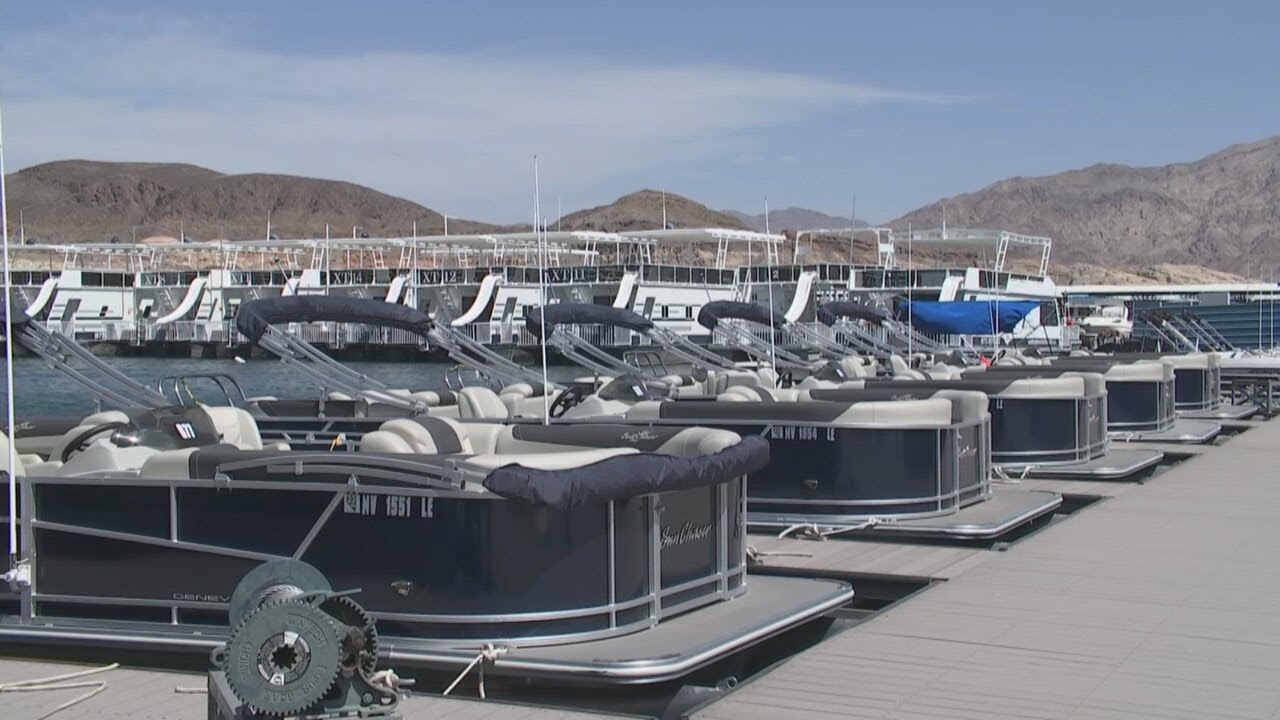 Rising Lake Mead Water Level Has Ripple Effect On Businesses