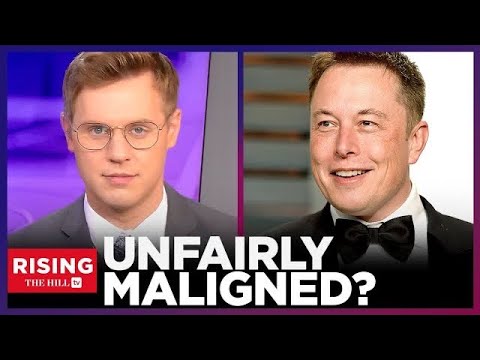 Robby Soave: Critics Blast Elon Over Turkey Censorship In Unfair Smear