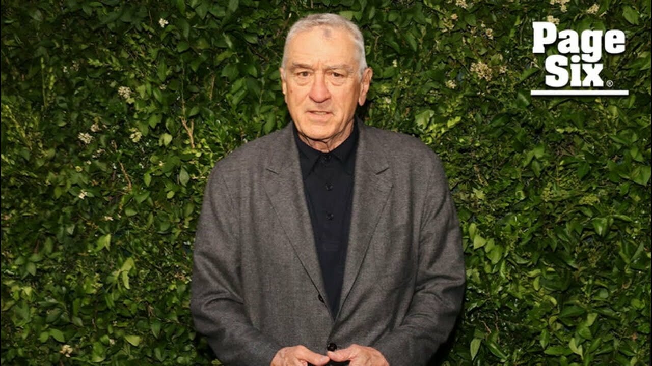 Robert De Niro, 79, Reveals He Welcomed Seventh Baby | New York Post