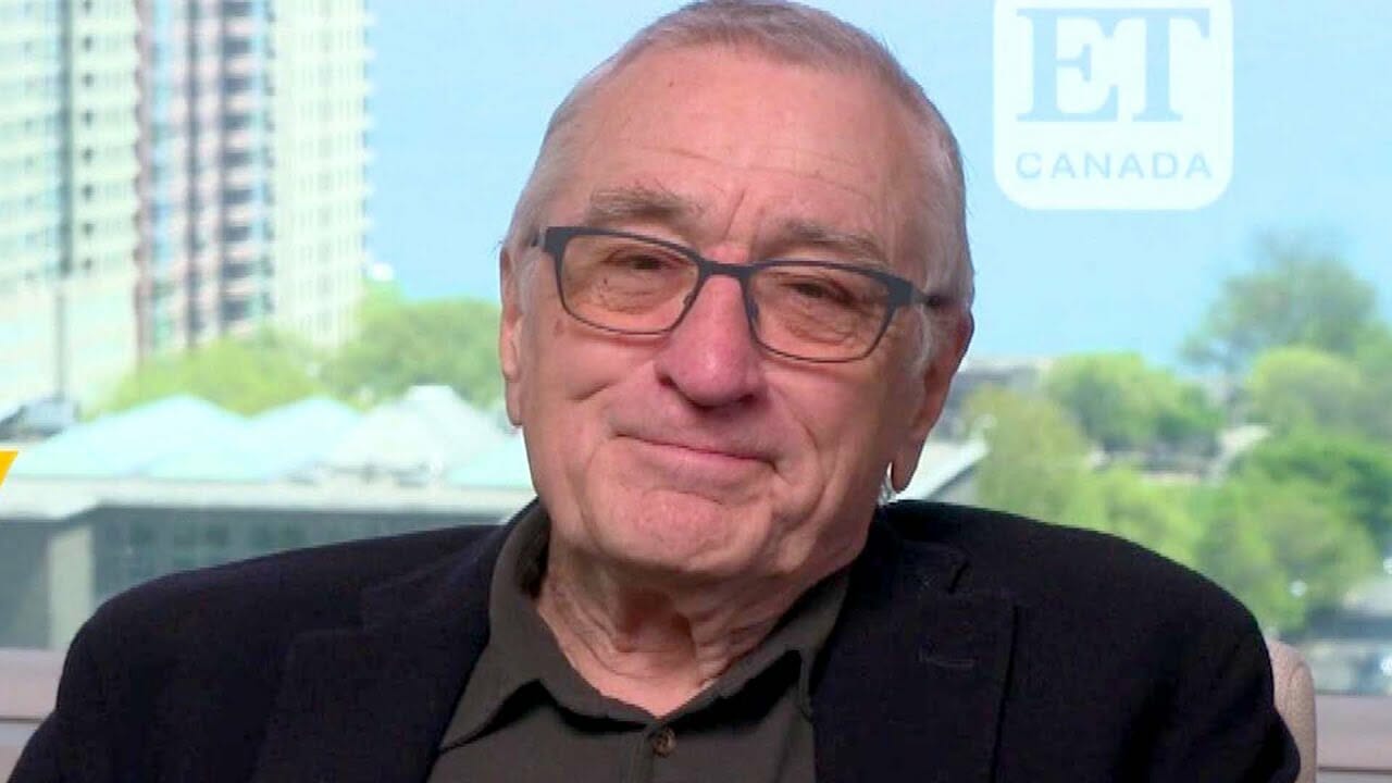 Robert De Niro, 79, Welcomes 7th Child