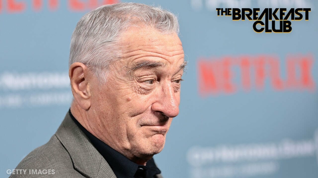 Robert De Niro Welcomes Seventh Child At Age 79