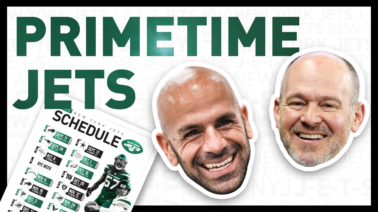 Robert Saleh’s First Thoughts On 2023 Schedule