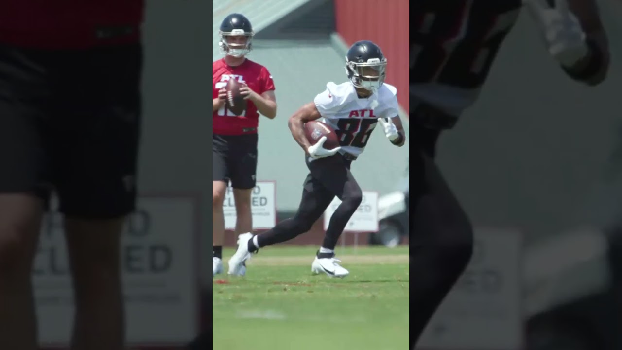 Rookies On The Grind | Atlanta Falcons | Rookie Minicamp | Nfl