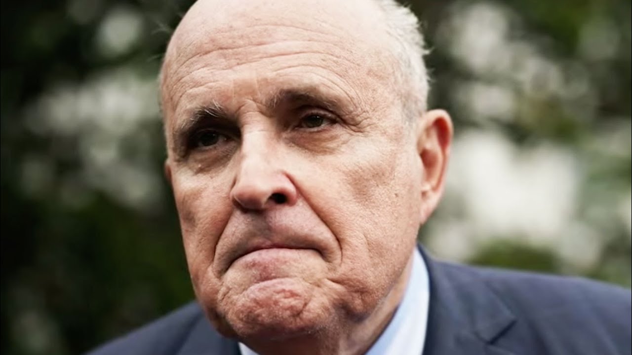 Rudy Giuliani Accused Of Sexual Assault By Former Employee