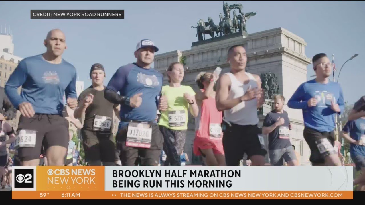 Runners Set For Brooklyn Half Marathon On Saturday