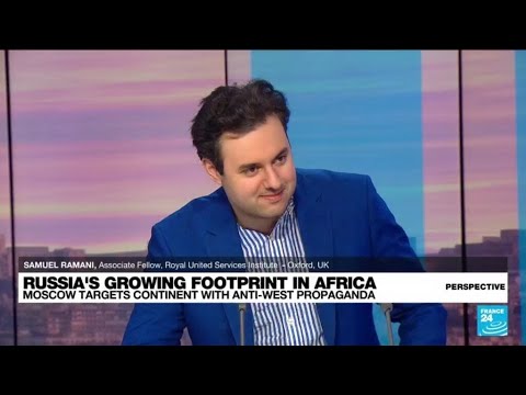 Russia’s Crusade Against Neocolonialism In Africa: Fact Or Fiction? • France 24 English