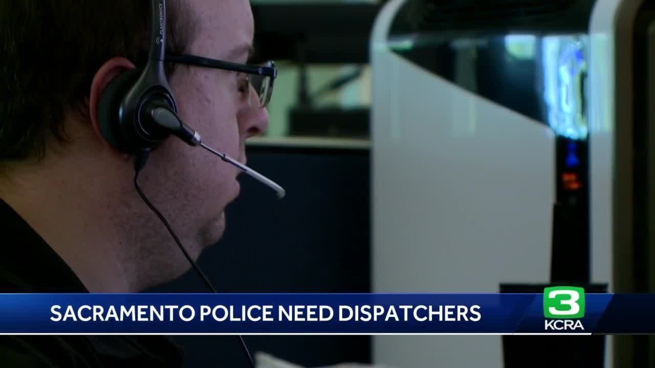 Sacramento Police Aiming To Hire At Least 24 More Dispatchers