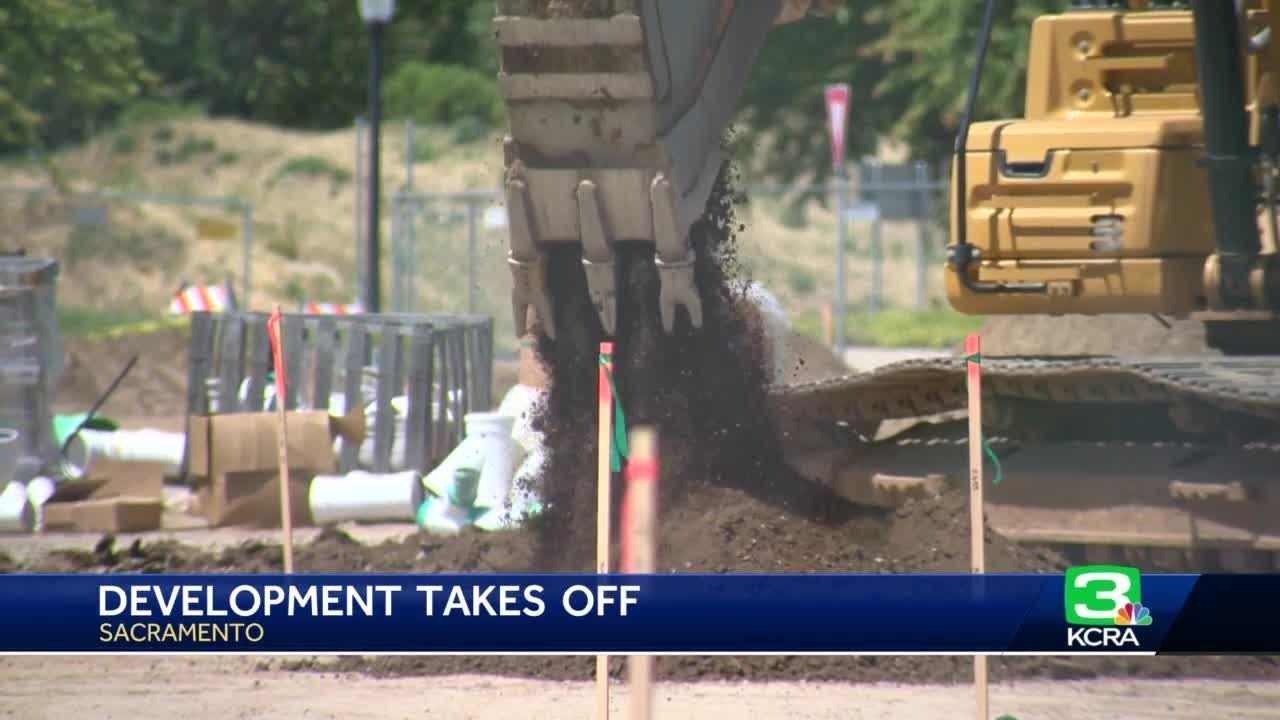 Sacramento’s Township 9 Restarts Construction Under New Development Group