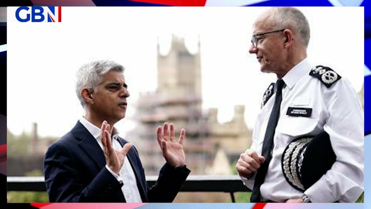 Sadiq Khan Demands Answers From Sir Mark Rowley Over Coronation Arrests | Paul Hawkins Reports