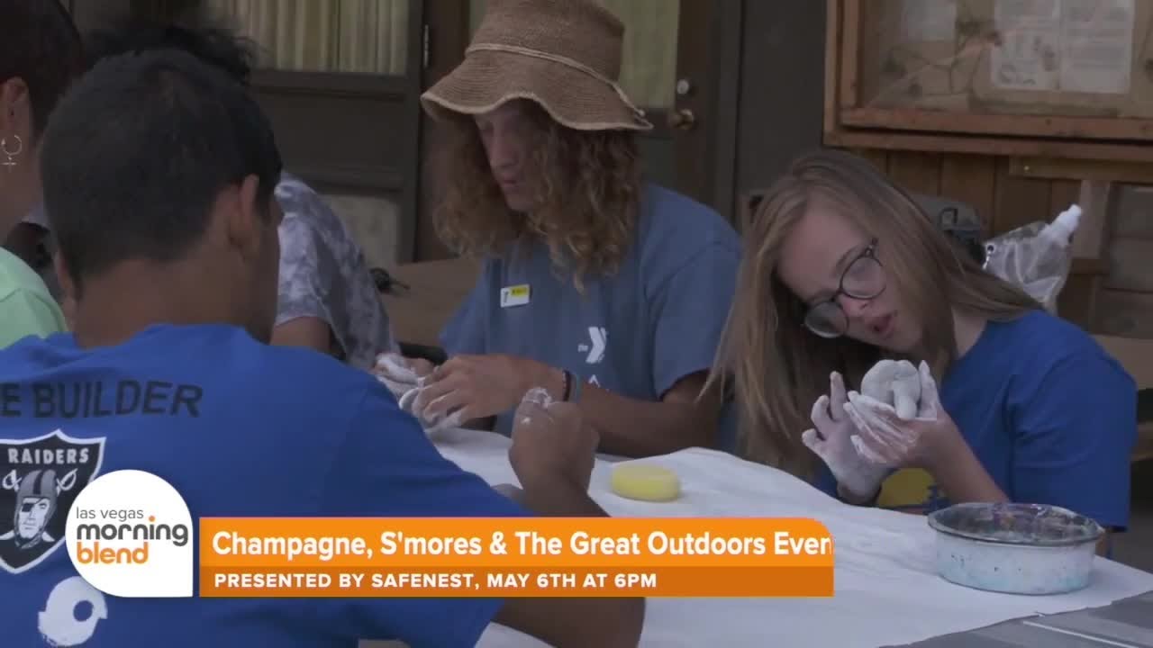 Safenest To Host ‘champagne, S’mores And The Great Outdoors’ Fundraiser