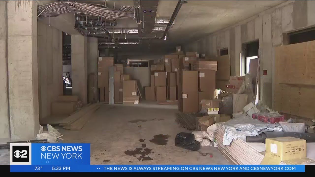 Safety Concerns At Bronx Construction Site Where 3 Workers Were Burned