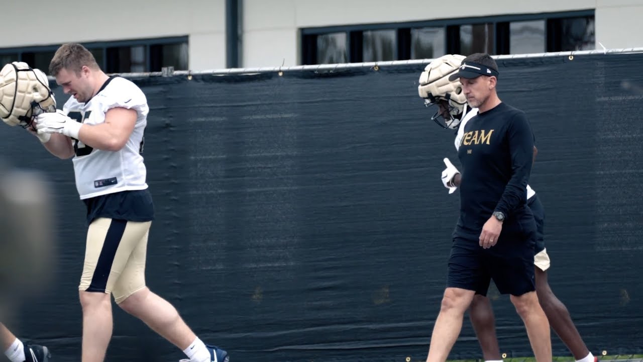 Saints Rookie Minicamp Highlights 5/13/2023 | Saints News