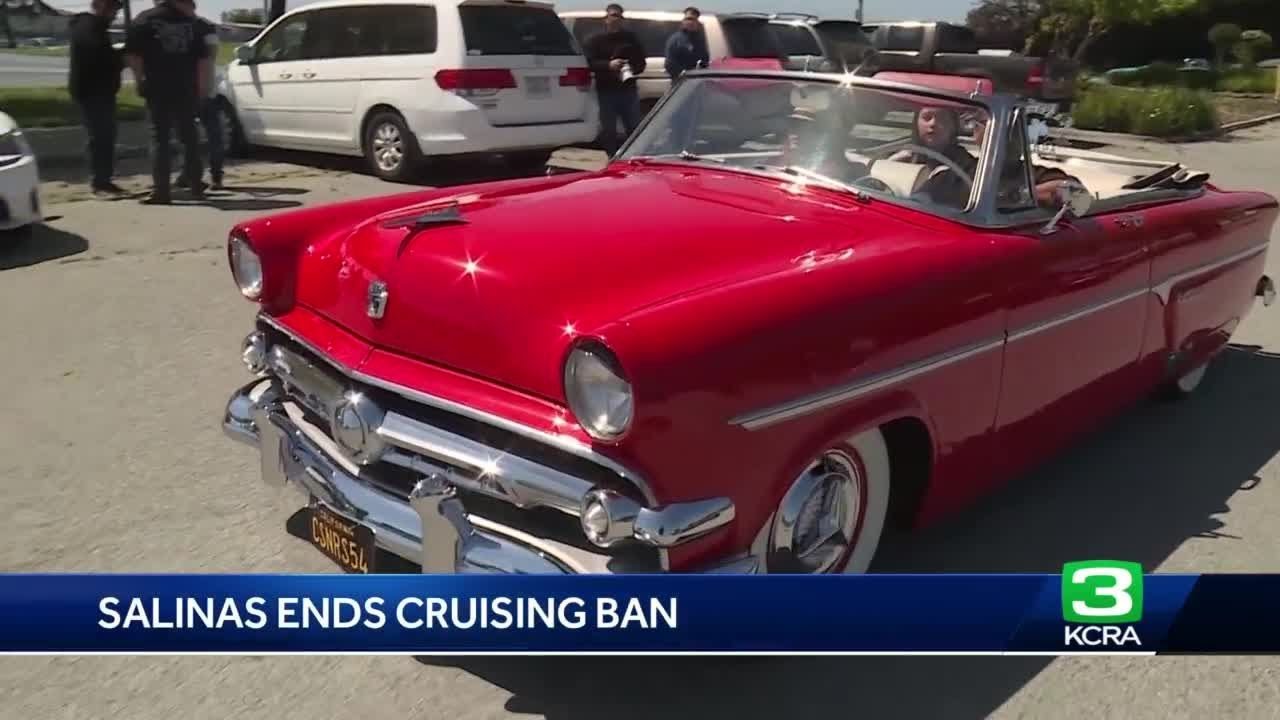 Salinas City Council Lifts Ban On Cruising In Unanimous Vote