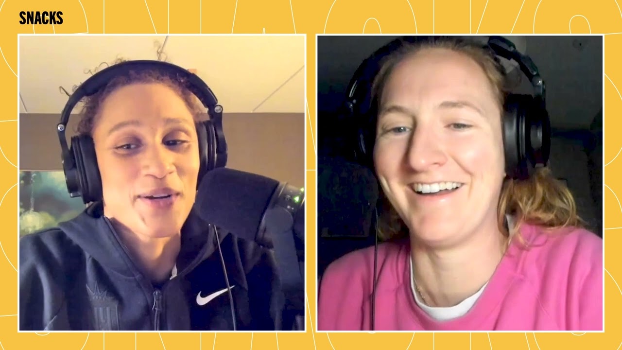 Sam Mewis And Lynn Williams Rate Nwsl Games Using Emojis | Snacks