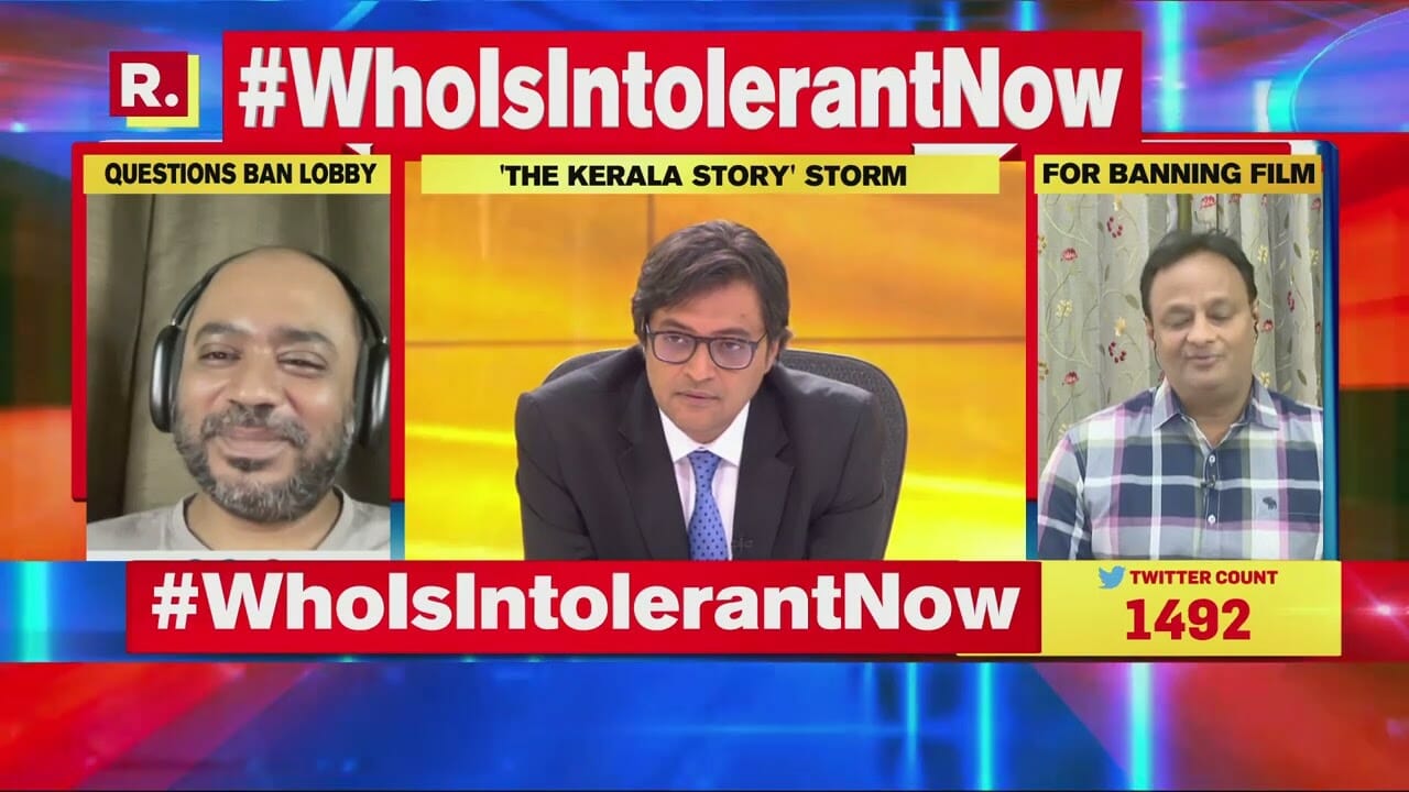 ‘same Cabal Wanted To Ban Kashmir Files’: Abhijit Iyer Lashes Out At ‘the Kerala Story’ Ban Lobby