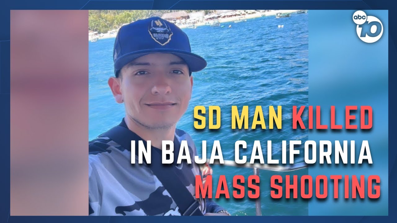 San Diego Father Among 10 Killed In Baja Mass Shooting, Relative Says