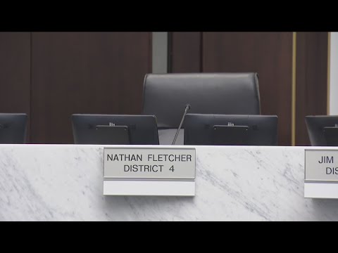 San Diego Supervisors Vote To Hold Special Election To Fill Nathan Fletcher’s Seat