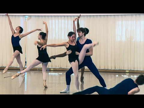 San Francisco Ballet Spring Festival Showcases Students Ready To Go Pro