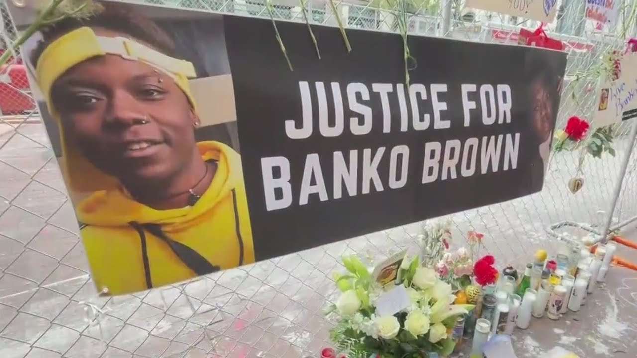 San Francisco DA says Walgreens security guard won’t be charged in Banko Brown slaying