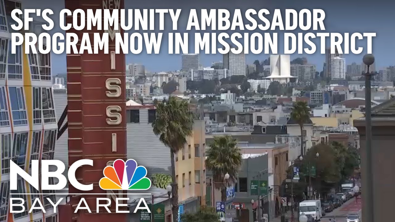 San Francisco Expands Community Ambassador Program To The Mission District