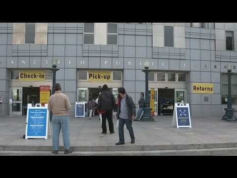 San Francisco Library Sewage Spill To Cost $550k