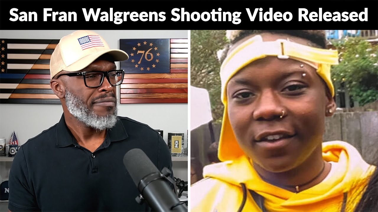 San Francisco Releases Video Of Walgreens Trans Shoplifter Shooting