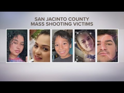 San Jacinto County, Texas Mass Shooting Update: Search For Suspect Enters Day 4