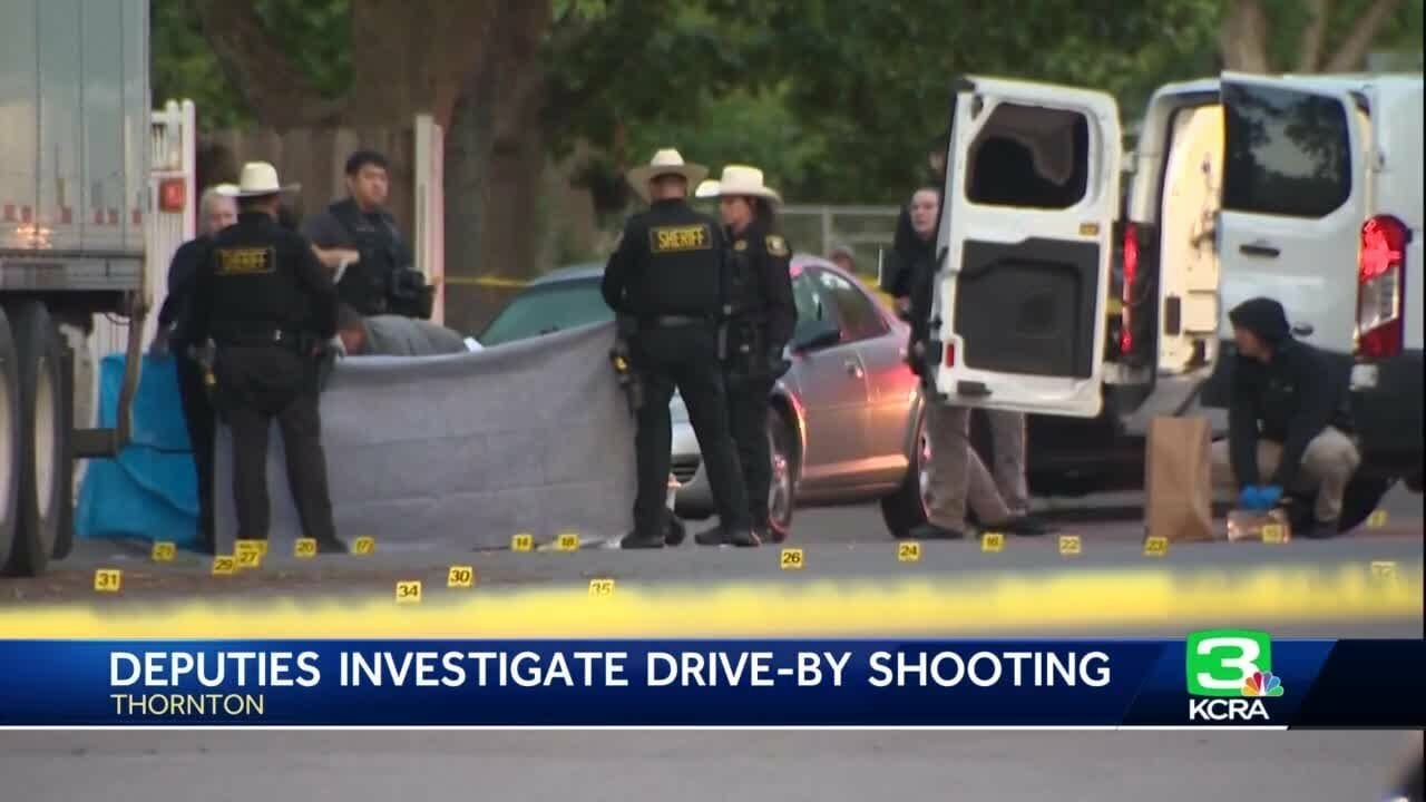 San Joaquin County Shooting Leaves 1 Dead, 3 Hurt